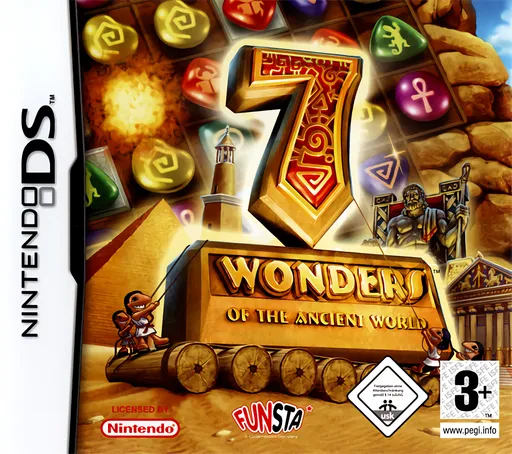 7 Wonders of the Ancient World (Europe) (En,Fr,De,Es,It)